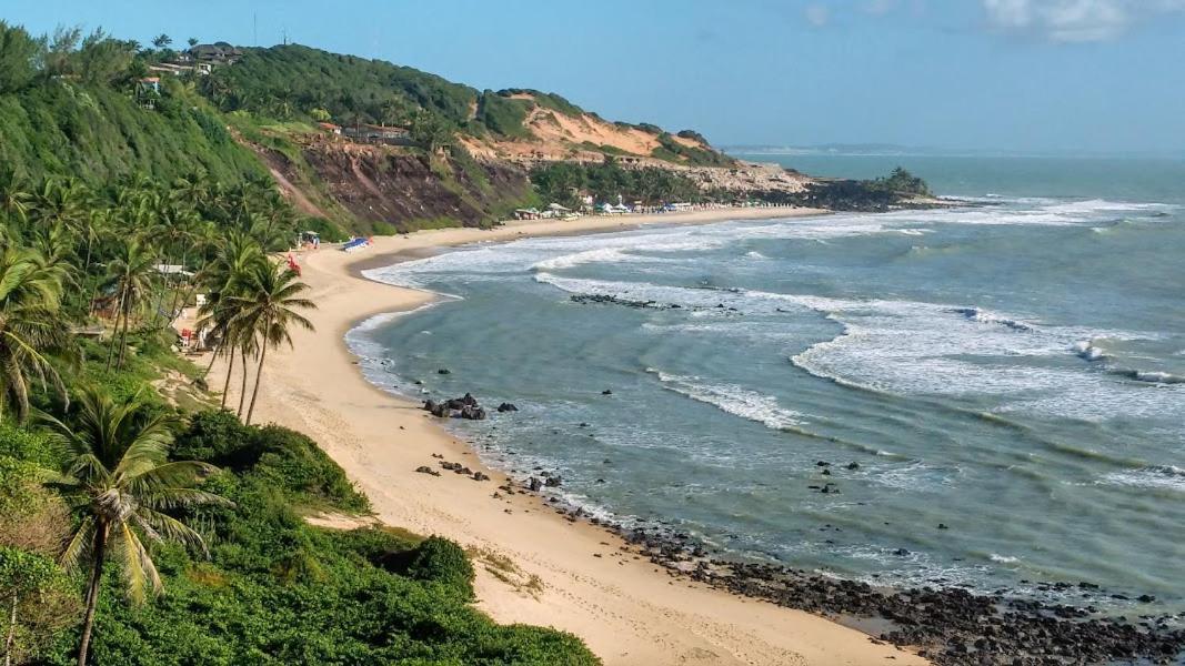 Brisas Do Amor 131 Praia de Pipa 外观 照片